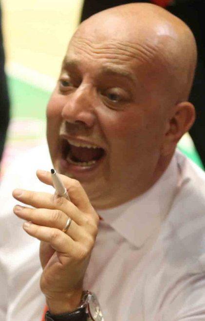 La corazzata di Menetti non presenta punti deboli 