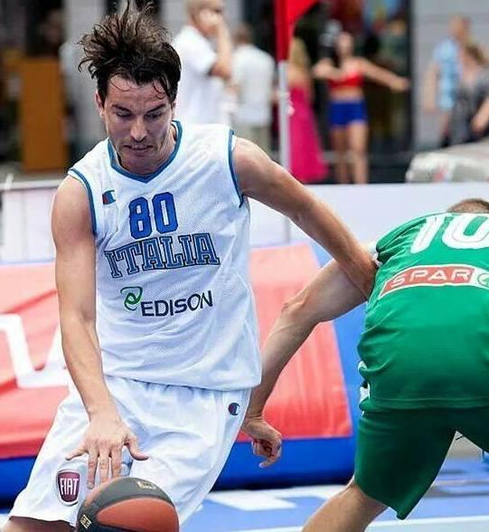 Grande Tedeschini: porta gli azzurri ai prossimi Europei 