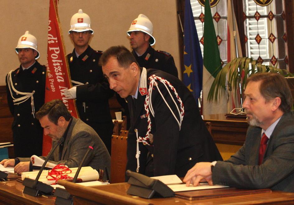 Polizia municipale, apertura ridotta dell’ufficio 