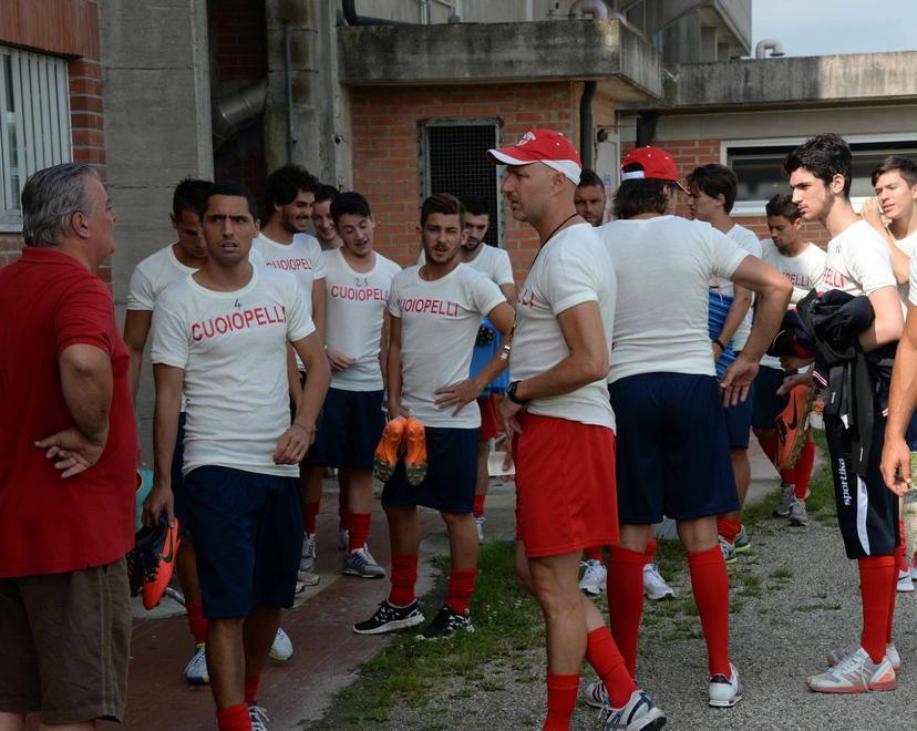 Al via la preparazione della Cuoiopelli 