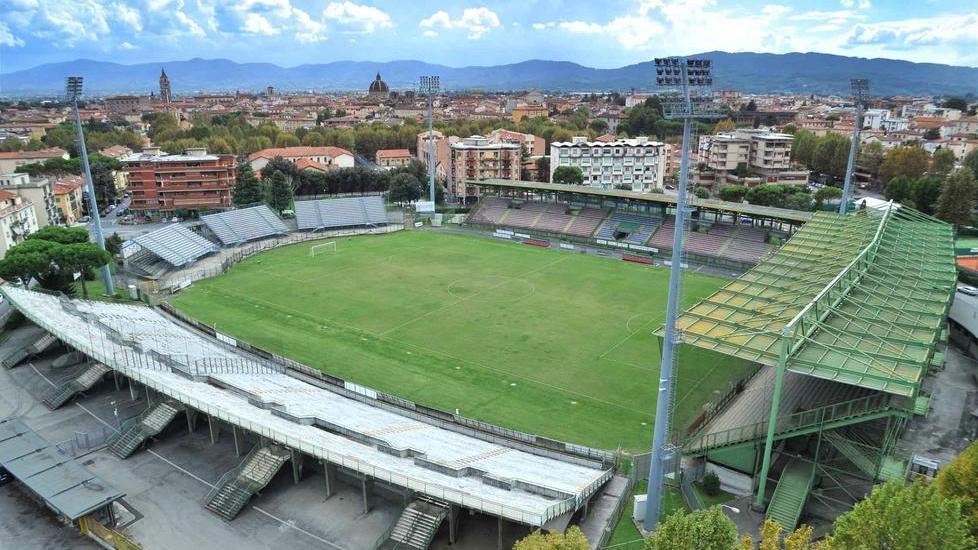 Martedì c’è Pistoiese-Pisa, meglio la prevendita