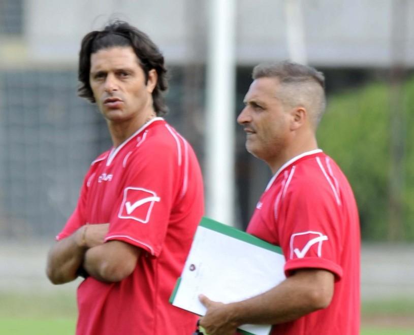 Cosco: «Il mio calcio? Grinta, grinta, grinta» 