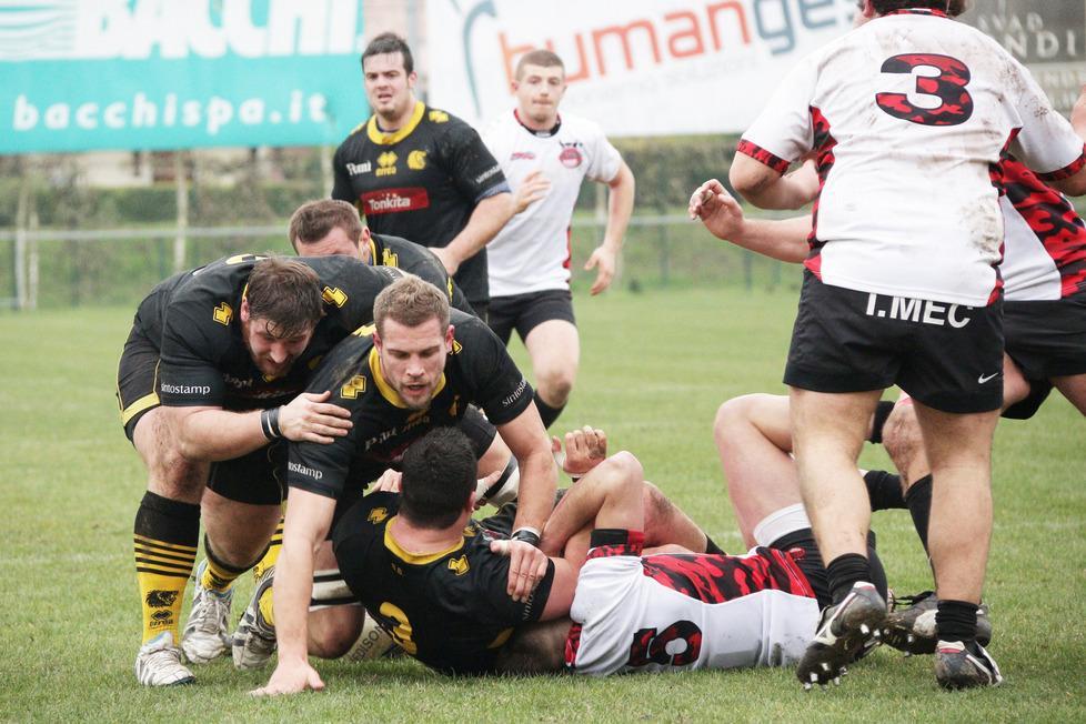  Rugby serie A, Reggio debutto contro la Pro Recco 