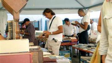 Riaperto il mercatino dei libri usati al Cantiere e al Centro Giovani