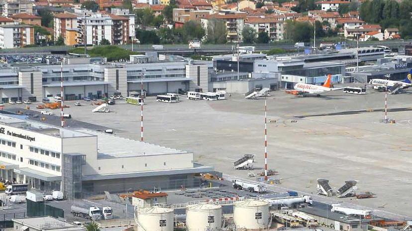Vola l’aeroporto di Pisa: nuovo record di passeggeri