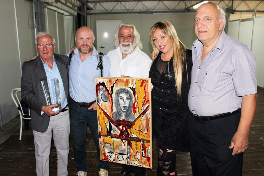 Bolgheri premia Cardinali e Nogarin si inchina al “maestro” 