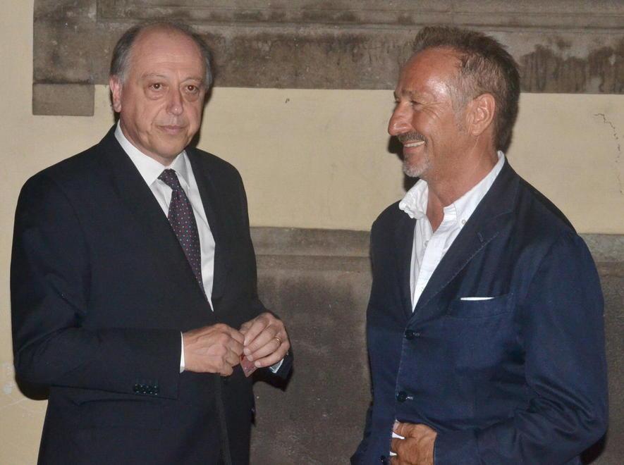 Summer, faccia a faccia a Palazzo Orsetti 