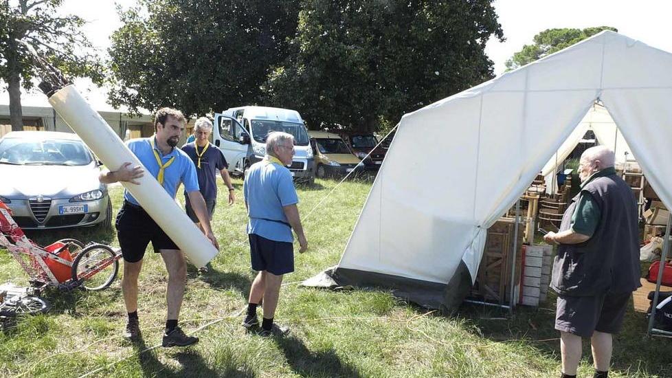 Scout a San Rossore, conto alla rovescia. Ci sarà anche Renzi