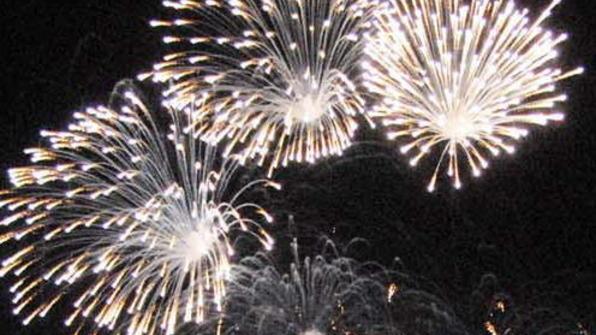 Tra la tombolata e lo spettacolo pirotecnico si chiude la Festa Sandonatese