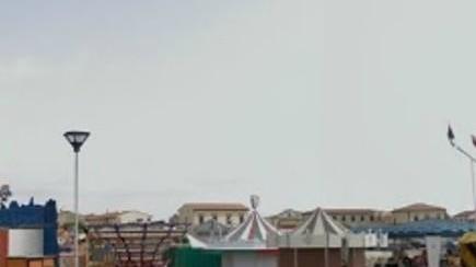 «Blackout? Tutta colpa del Luna Park»