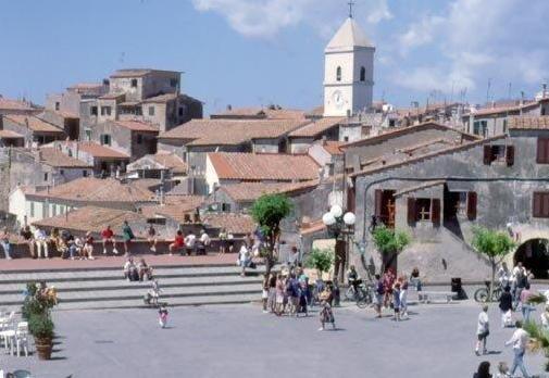 Ztl, cambiano le regole meno vincoli a Capoliveri 