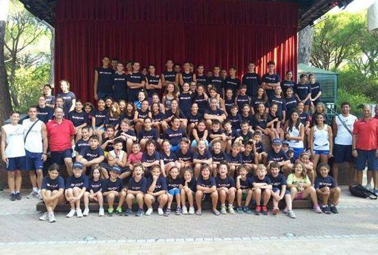 Oltre 200 ragazzi al primo camp dedicato alla pallavolo