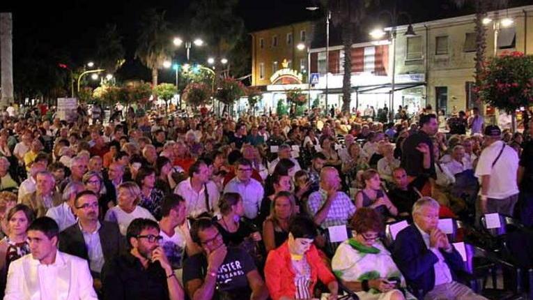 Il riconoscimento di Carrara all’eccellenza