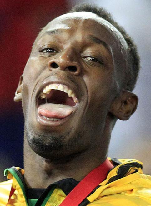 Bolt, oro con la staffetta e ritiro rinviato al 2017