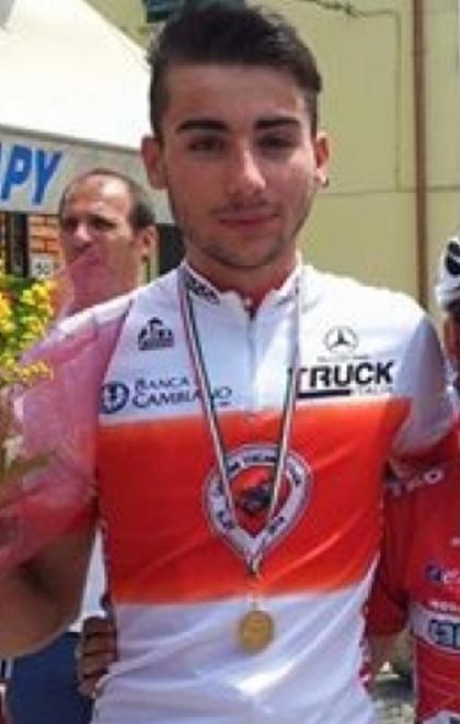 Klidi lascia il segno a Pietrasanta 