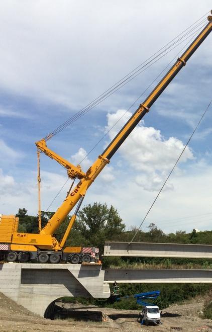 Procedono i lavori sulla 206 Progetto da 7 milioni