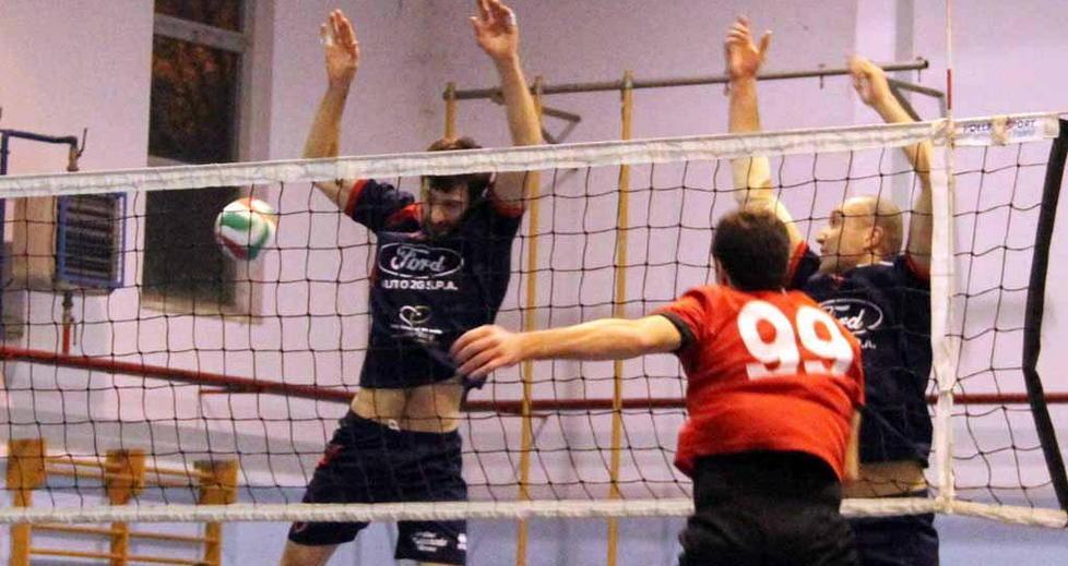 Crisi di soldi e sponsor Ma il volley toscano resiste 