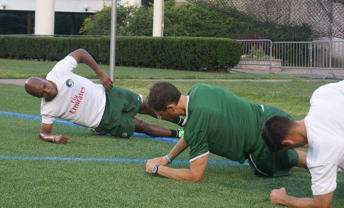 Dalla Maremma a New York sulle orme di Pelé 