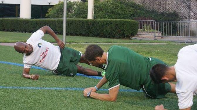 Dalla Maremma a New York sulle orme di Pelé