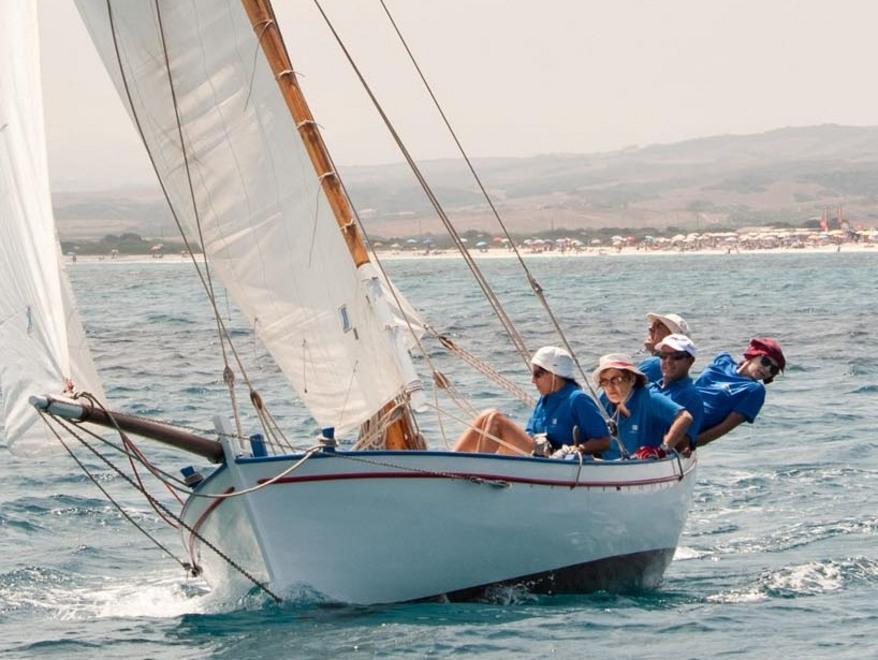 Due studenti polacchi scoprono la vela latina col progetto Erasmus