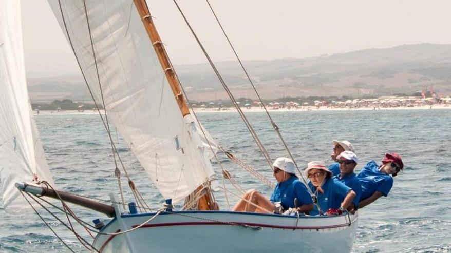 Due studenti polacchi scoprono la vela latina col progetto Erasmus