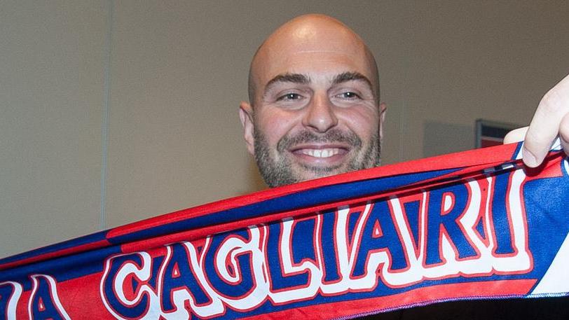 Il Cagliari inizia la trentaseiesima stagione in A