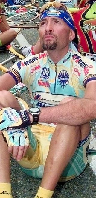 Pantani, squarci di verità 