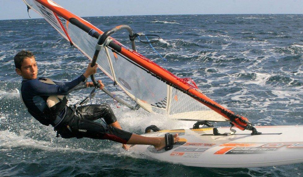 Windsurf, Carlo Ciabatti vince il titolo mondiale 