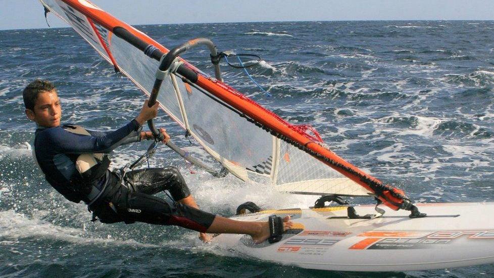 Windsurf, Carlo Ciabatti vince il titolo mondiale
