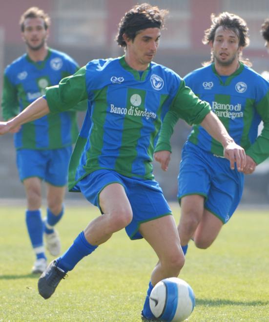 Luca Panetto per la difesa dell’Oristanese 