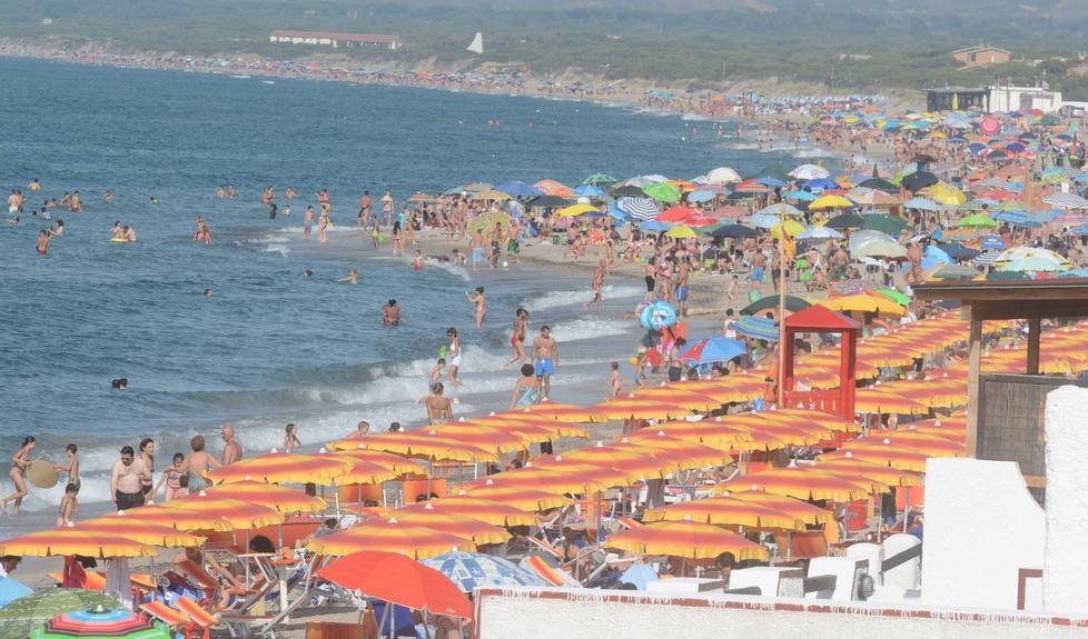 Il mare di Platamona ha qualità eccellenti 