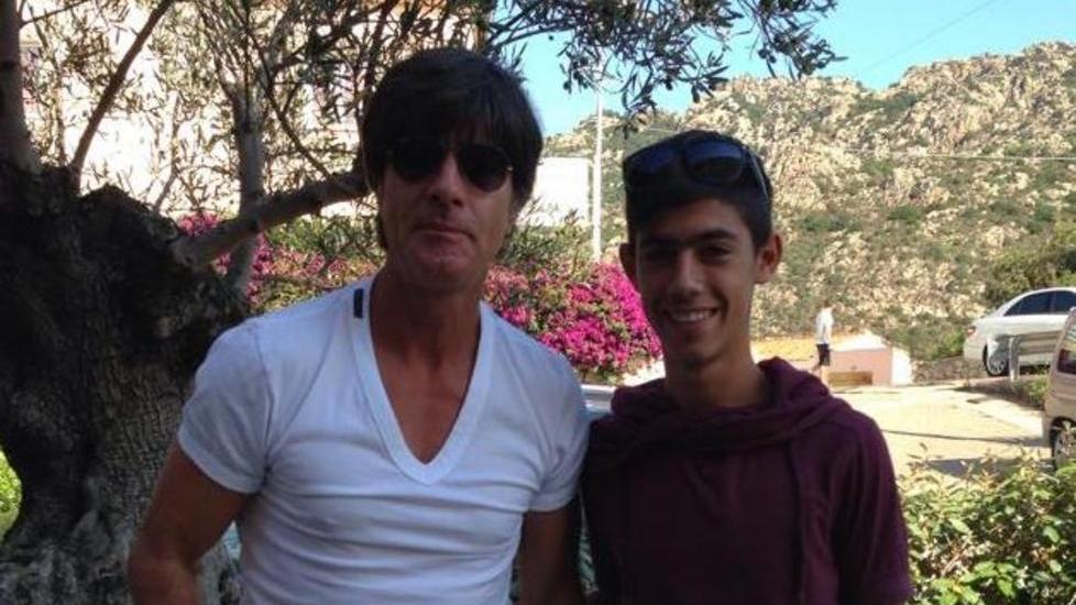 Low, il coach mondiale è in Costa