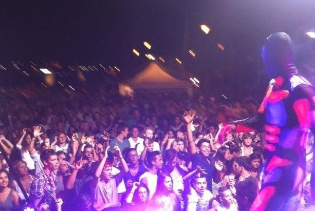 Al music festival oggi in consolle c’è Ben dj