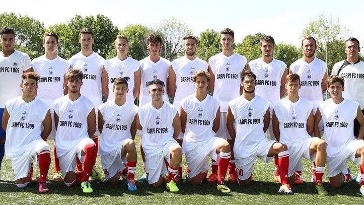 Parma-Carpi, gran prima al Città di Vignola