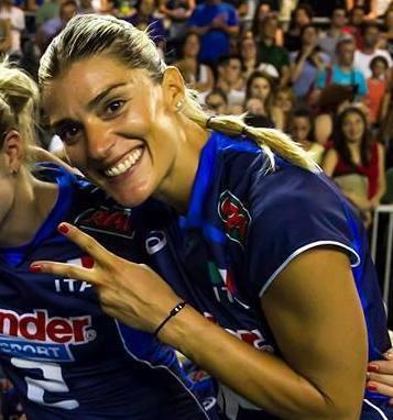 Ora l’Italvolley “rosa” si aggrappa alla Piccinini 