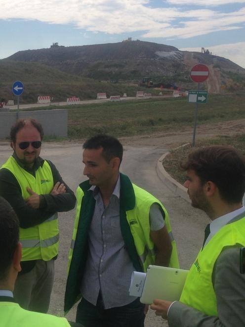 «Discarica, nessun progetto può passare» 