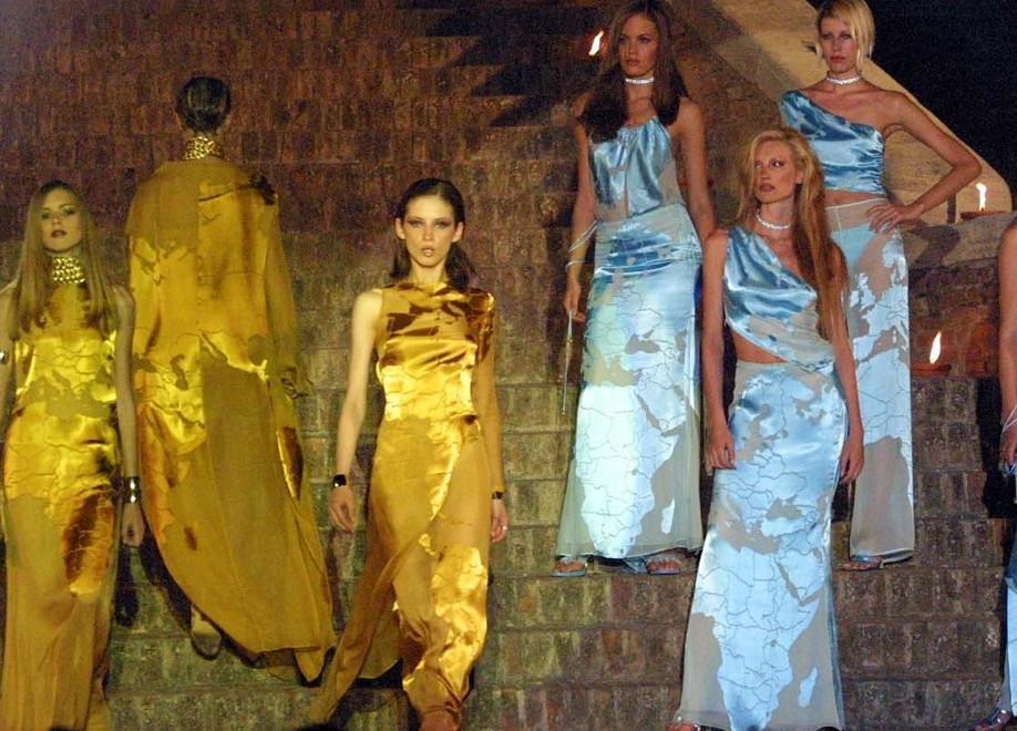 Così le piazze del centro saranno passerelle moda 