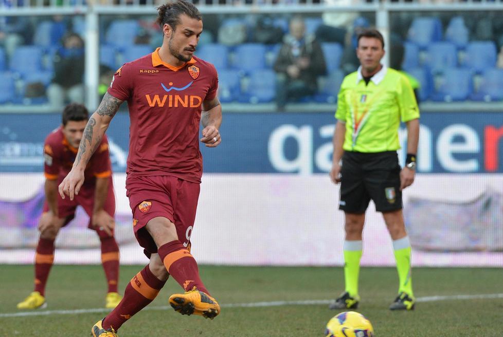 I nerazzurri oggi abbracciano Osvaldo