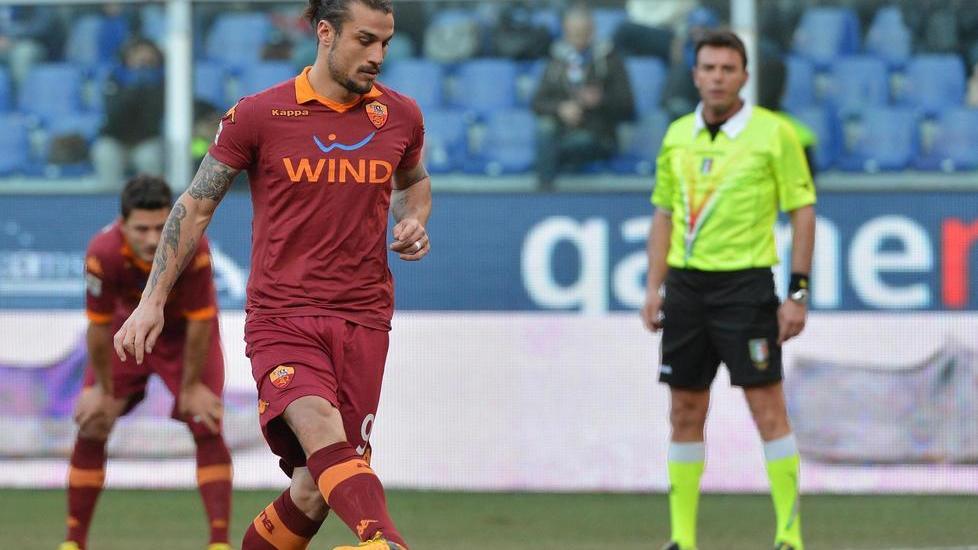 I nerazzurri oggi abbracciano Osvaldo