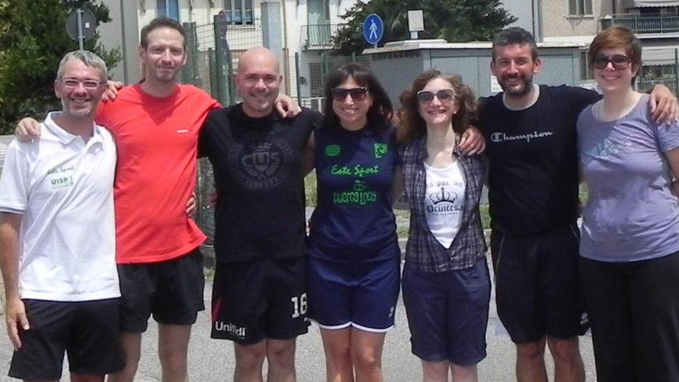 Ultima sfida di volley in carcere grazie all’Uisp