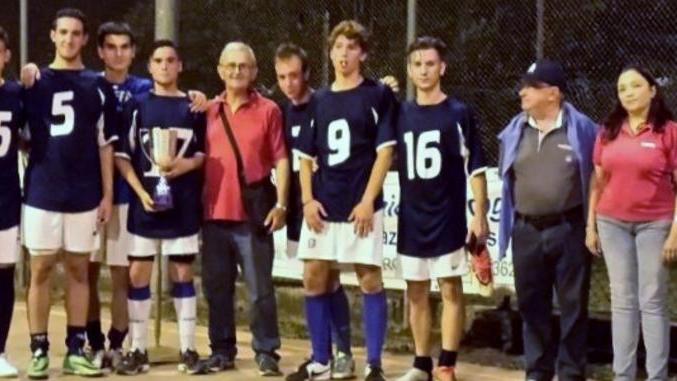 La Termoidraulica Luca si impone dal dischetto