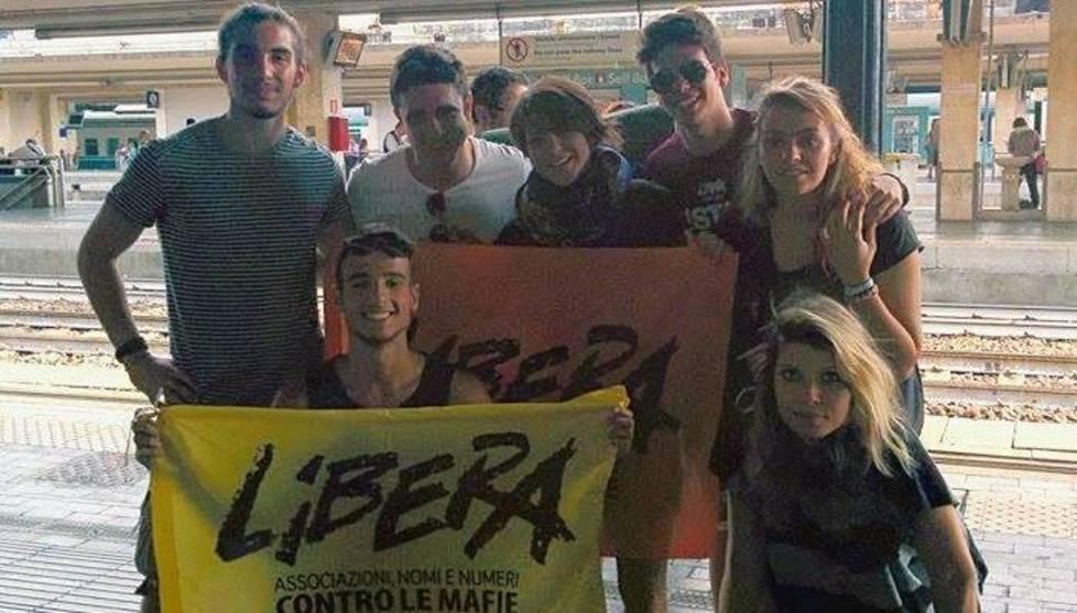 Da Cento a Scampia «Noi, sulle terre sottratte alla mafia»