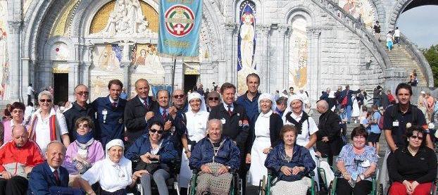 L’Unitalsi sta preparando il pellegrinaggio a Lourdes