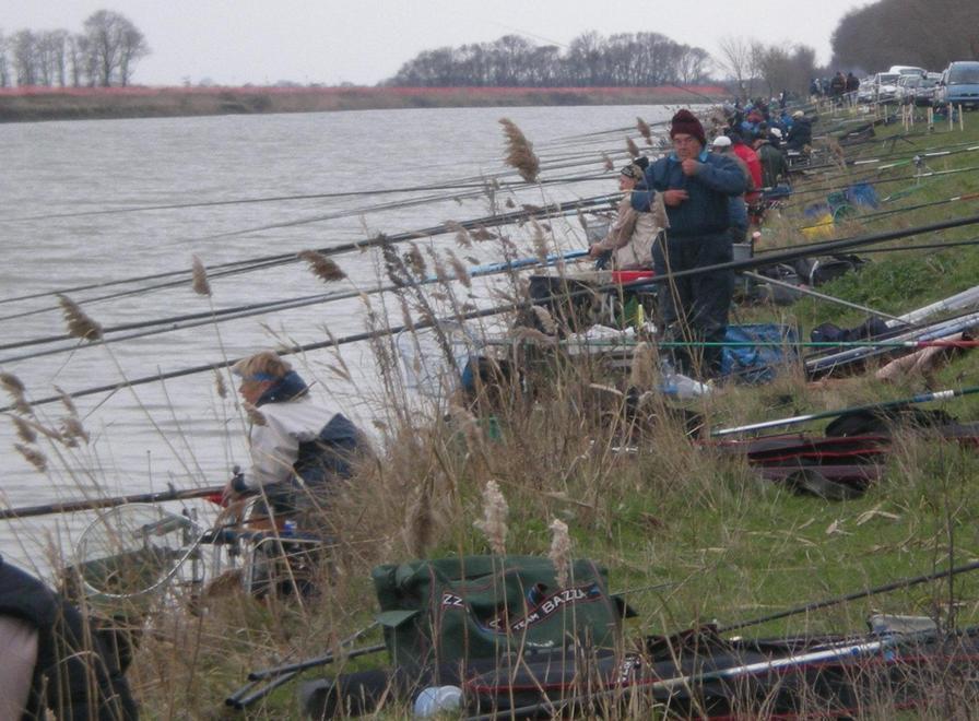 Pesca della carpa a rischio appassionati in allarme 