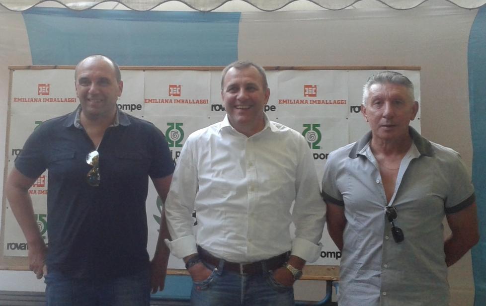 Oliva: «E’ un Fabbrico rivoluzionato per essere ambizioso» 