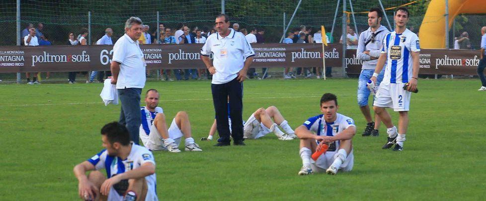 «Gara stregata, arbitro insufficiente» 