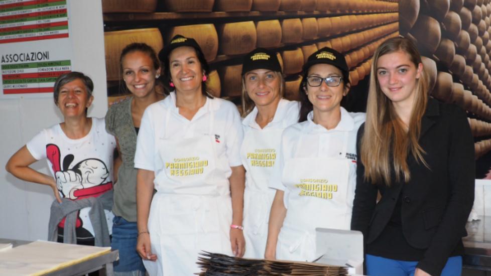 A Casina si elegge il miglior formaggio dell’Appennino