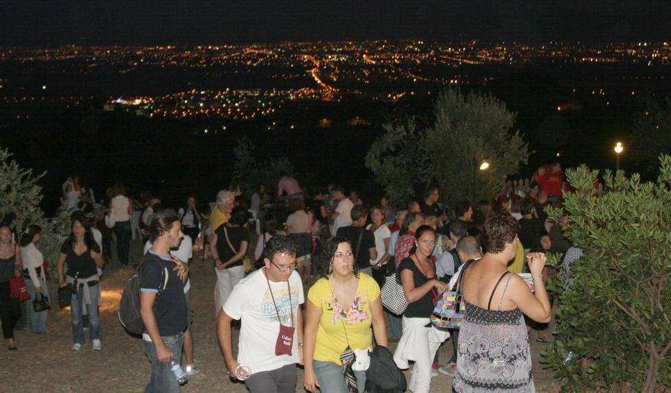Un Calice di stelle torna a Carmignano 