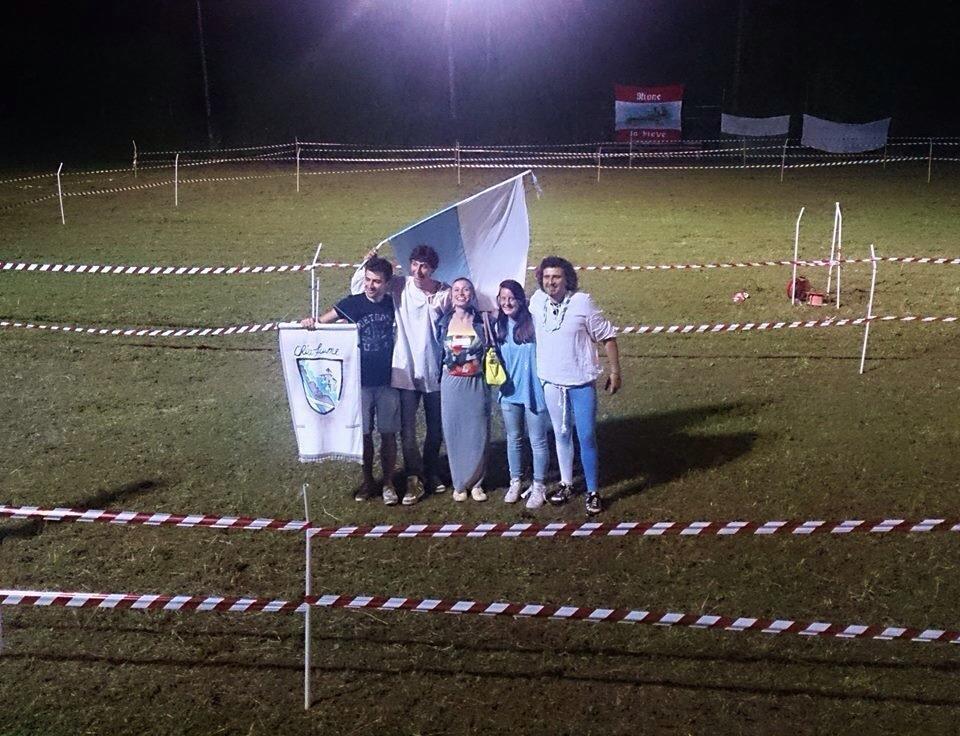 Palio dei Ciuchi di Cireglio, vince l’“Oltrefiume” 