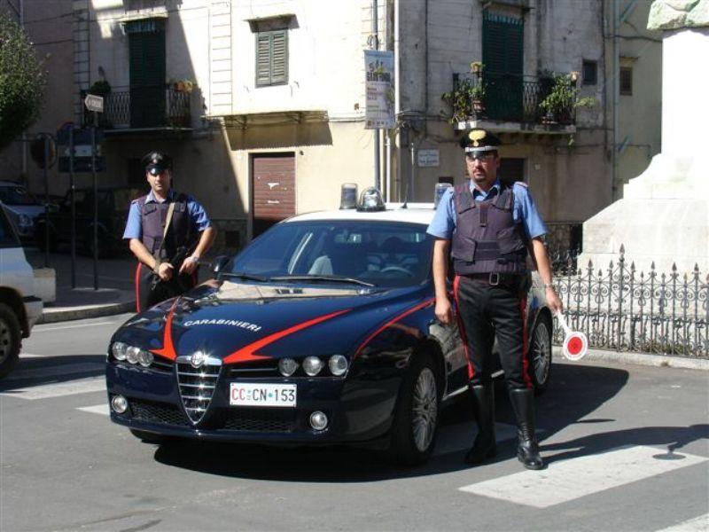 Sicurezza, ottanta carabinieri contro furti e spaccio 